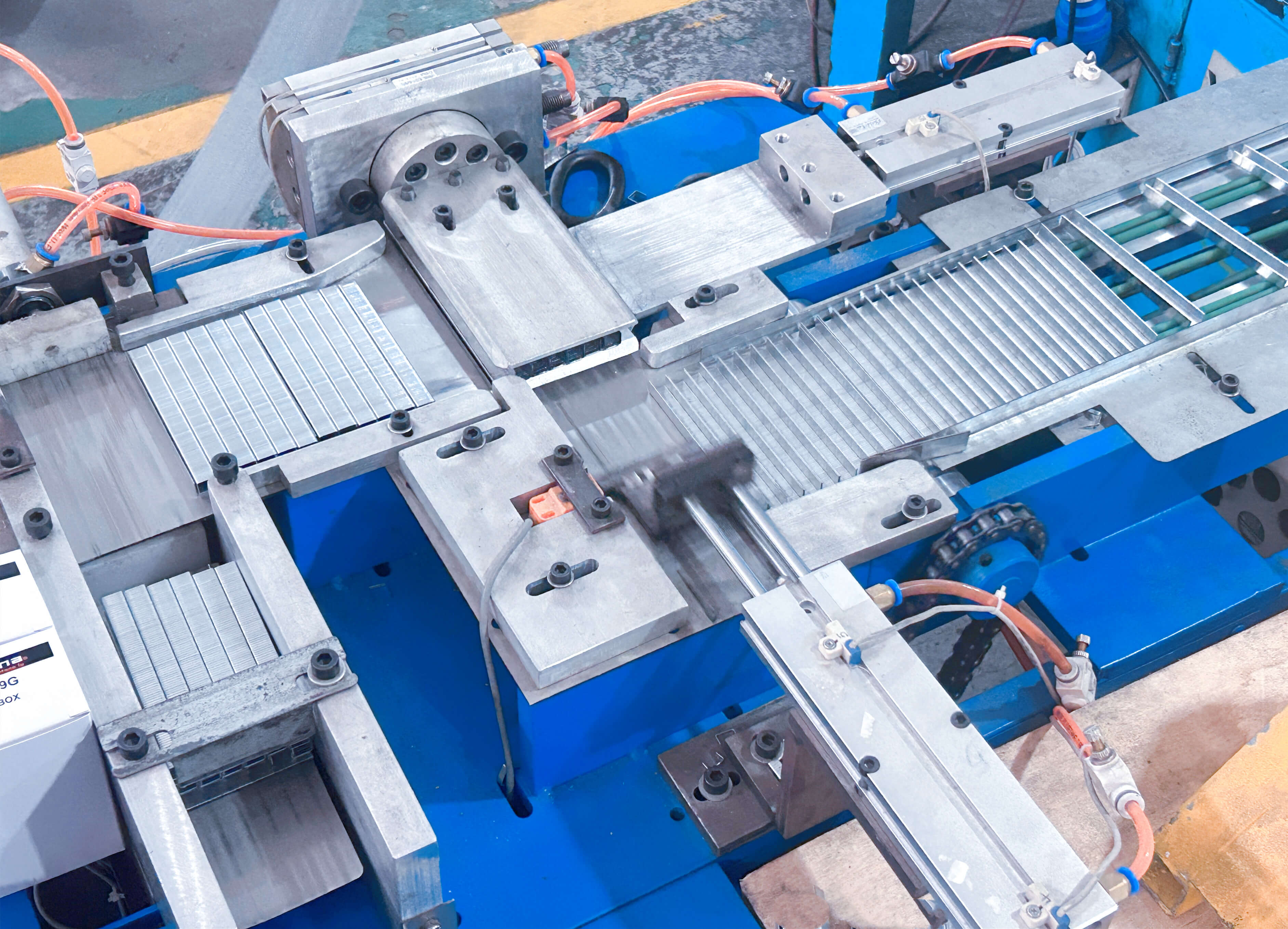 Shanghai auto_packaging
