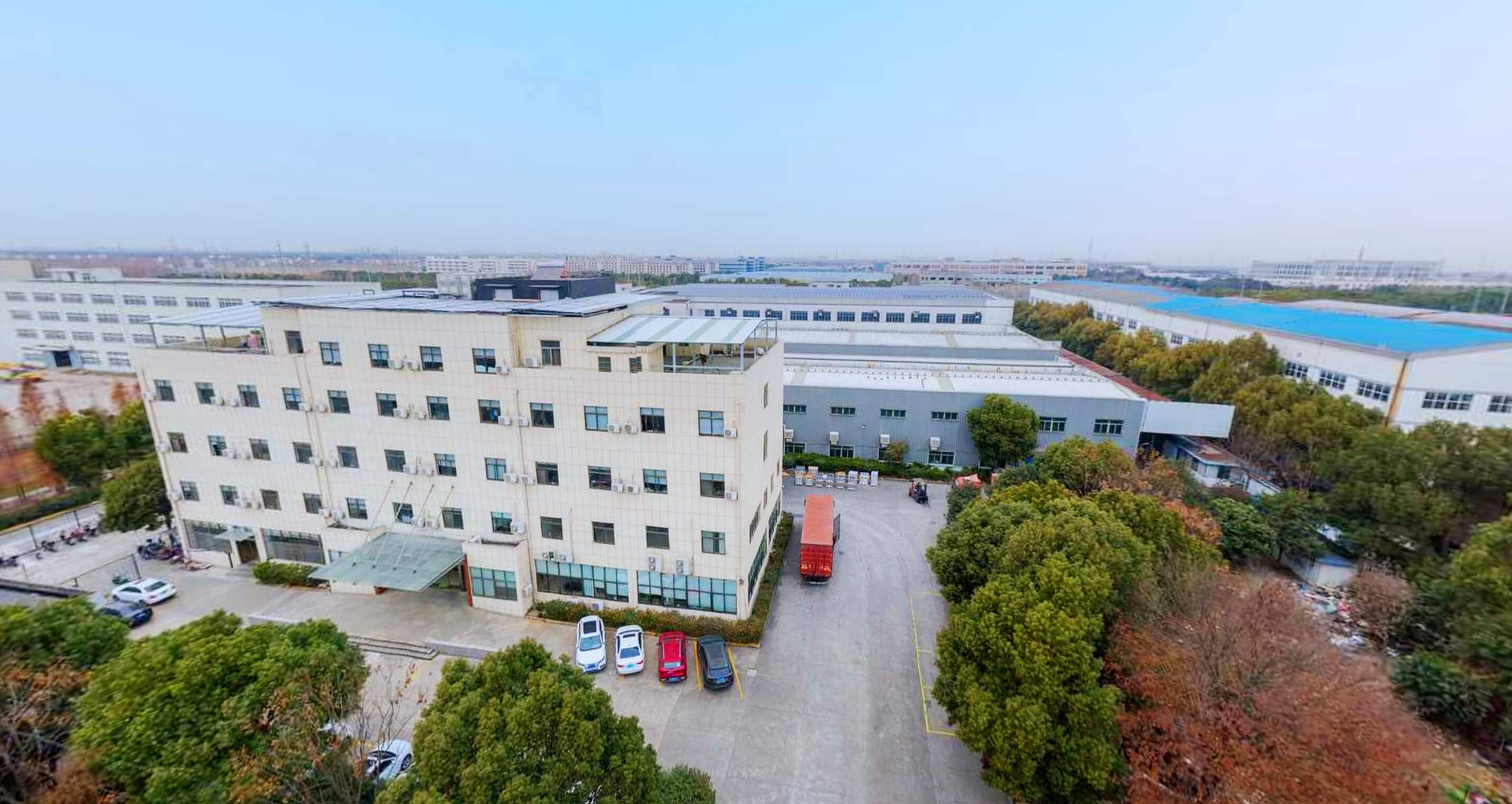 Shanghai factory