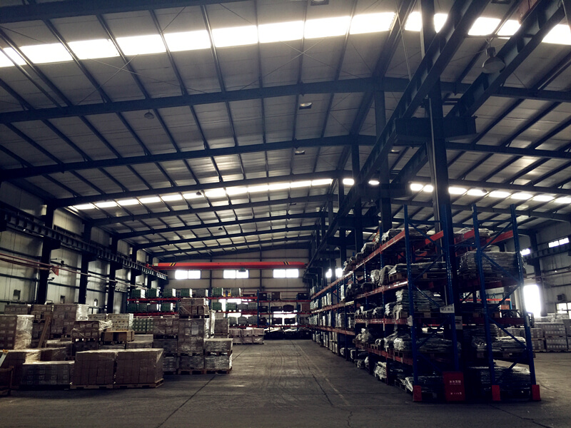 Shanghai warehouse