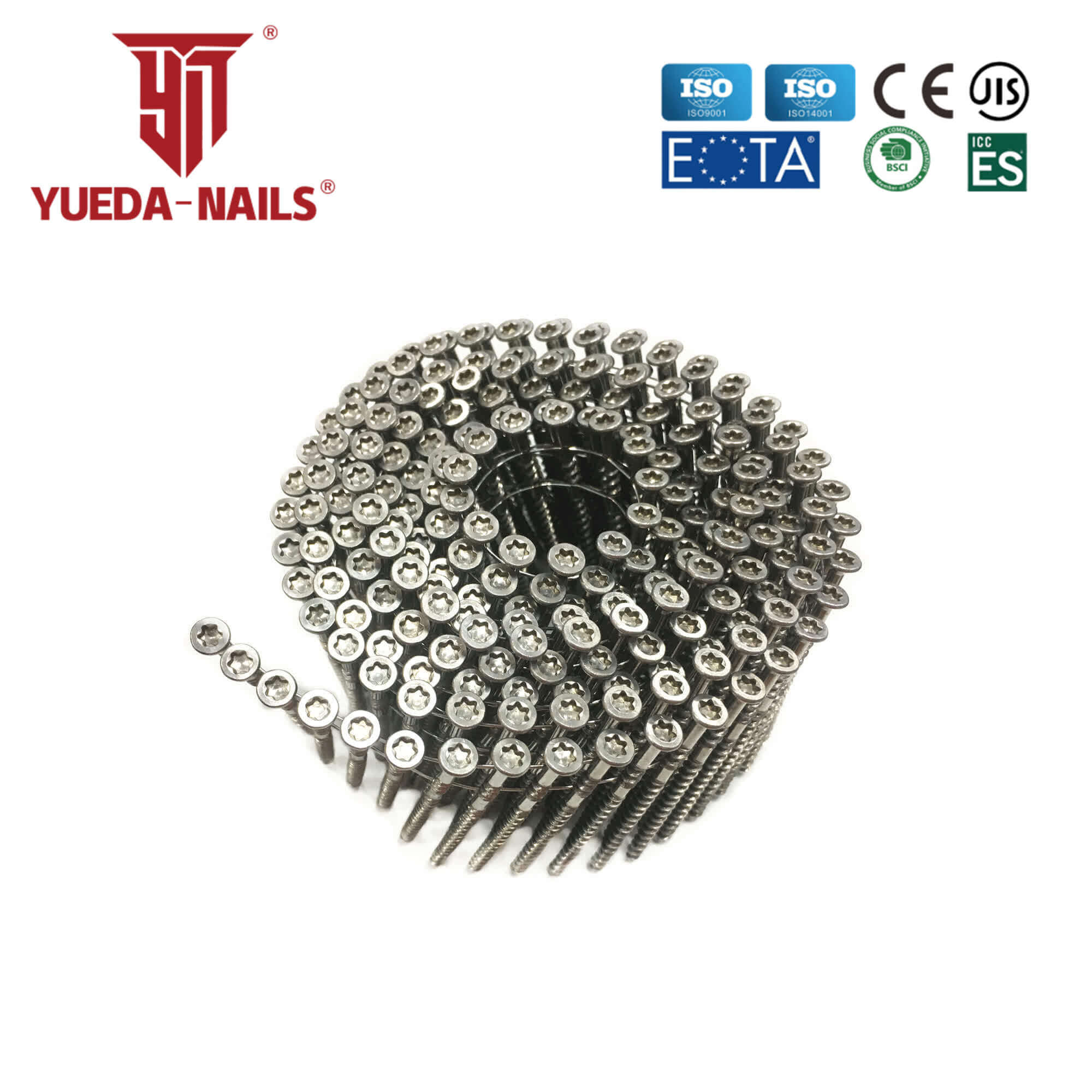 Wire Coil TruScrew