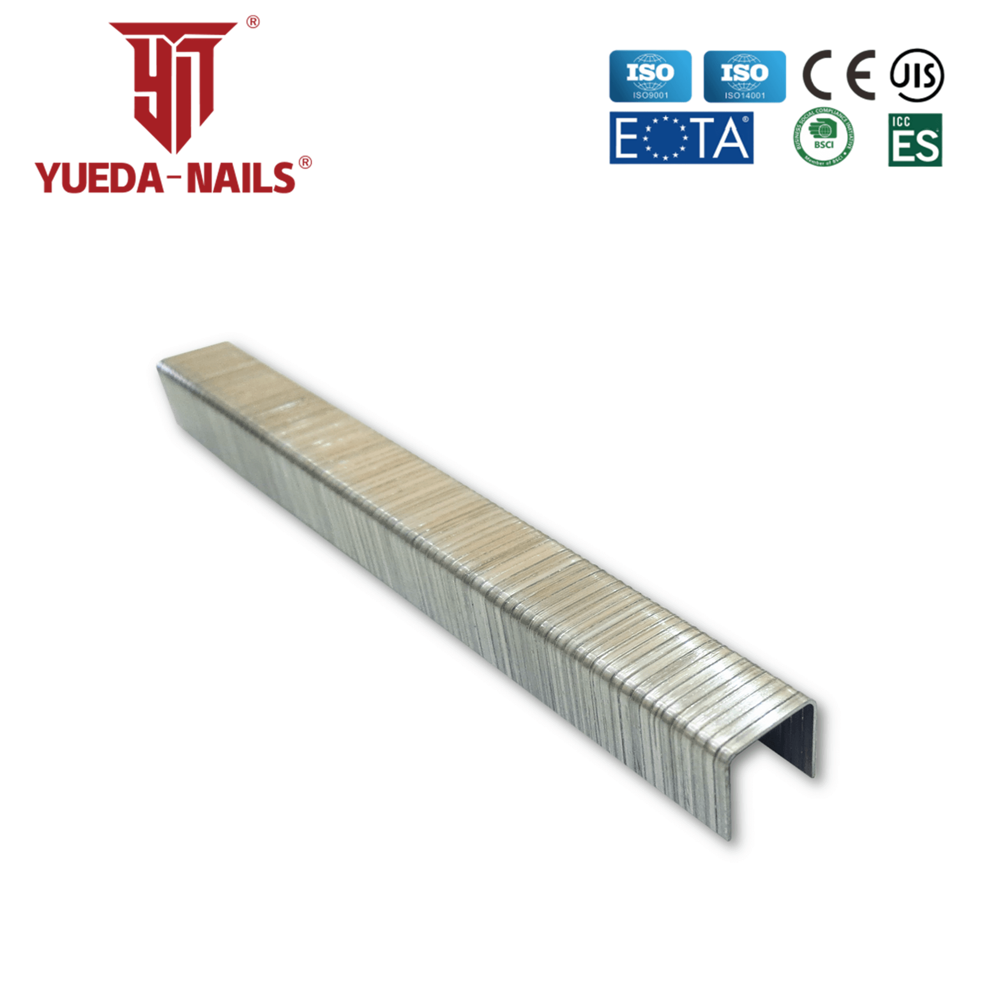 20GA Staples